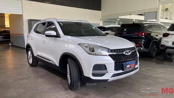 CAOA CHERY TIGGO 5x 1.5 VVT TURBO iFLEX T DCT CAOA CHERY TIGGO 5x 1.5 VVT TURBO iFLEX T DCT